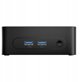 Mini PC BlitzWolf Windows11 Intel Dual Display BW-MPC2 (μαύρο)