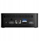 Mini PC BlitzWolf Windows11 Intel Dual Display BW-MPC2 (μαύρο)