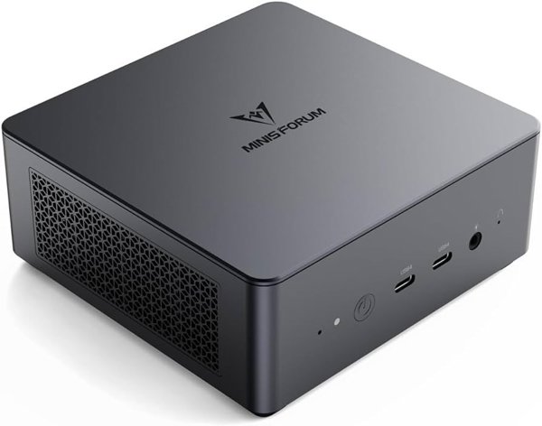 MINI-PC Minis Forum UM790 Pro Ryzen 9 7940HS 32GB RAM + 1TB