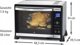 Μίνι φούρνος Rommelsbacher Rommelsbacher baking and barbecue BGE 1580 / E, μίνι φούρνος (ανοξείδωτο ατσάλι)