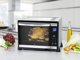 Μίνι φούρνος Rommelsbacher Rommelsbacher baking and barbecue BGE 1580 / E, μίνι φούρνος (ανοξείδωτο ατσάλι)