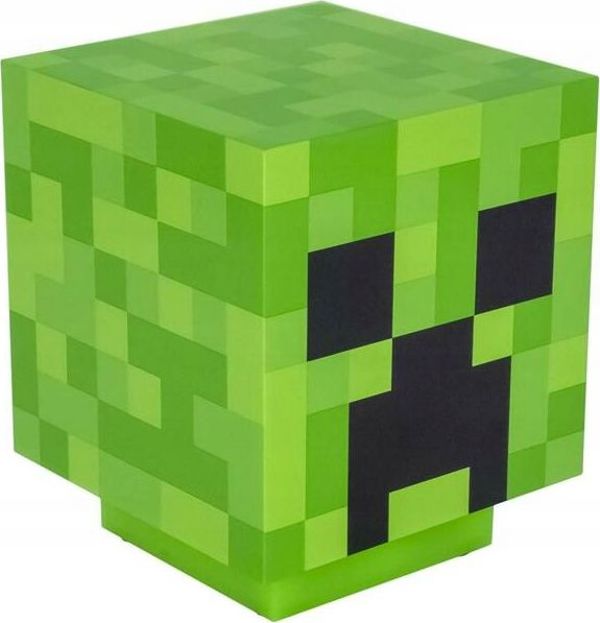 Λάμπα γραφείου LED Minecraft (3929)