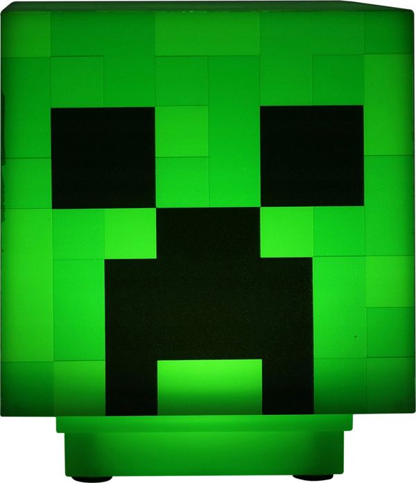 Λάμπα γραφείου LED Minecraft (3929)