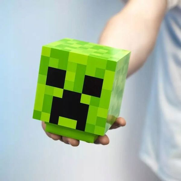 Λάμπα γραφείου LED Minecraft (3929)