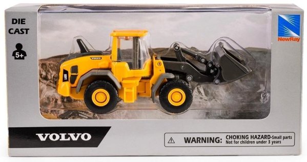 Μίνι Volvo L60H