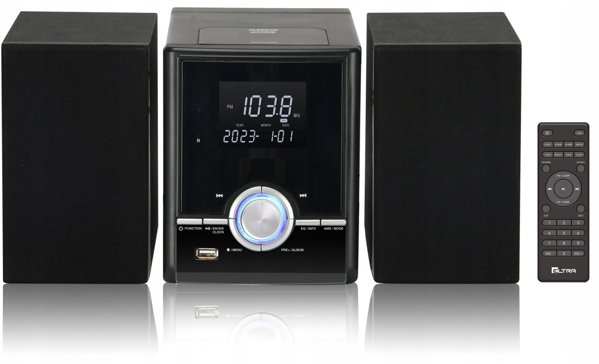 Μίνι Πύργος Jowisz Bluetooth MP3 CD USB