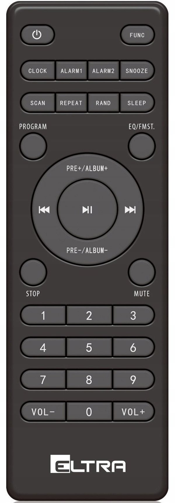 Μίνι Πύργος Jowisz Bluetooth MP3 CD USB
