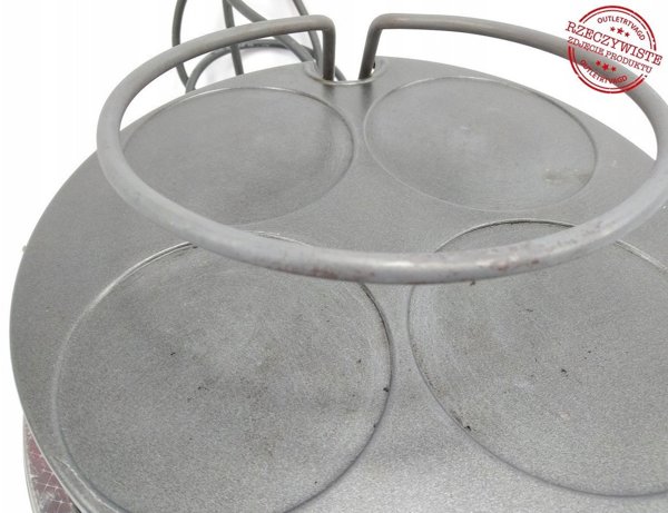 Mini piekarnik Emerio Emerio Pizza Ofen,Pizzarette Prebake Funktion, 8 Pers.