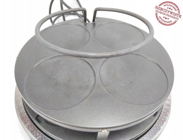 Mini piekarnik Emerio Emerio Pizza Ofen,Pizzarette Prebake Funktion, 8 Pers.