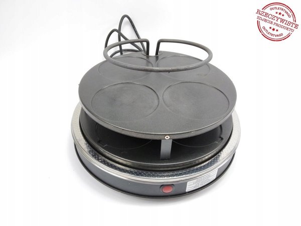 Mini piekarnik Emerio Emerio Pizza Ofen,Pizzarette Prebake Funktion, 8 Pers.