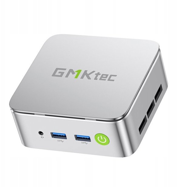 Mini PC GMKtec G10 - AMD Ryzen 5 3500U - 16GB RAM + 512GB SSD WIN 11 Pro