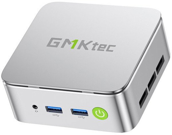 Mini PC GMKtec G10 - AMD Ryzen 5 3500U - 16GB RAM + 1TB SSD WIN 11 Pro