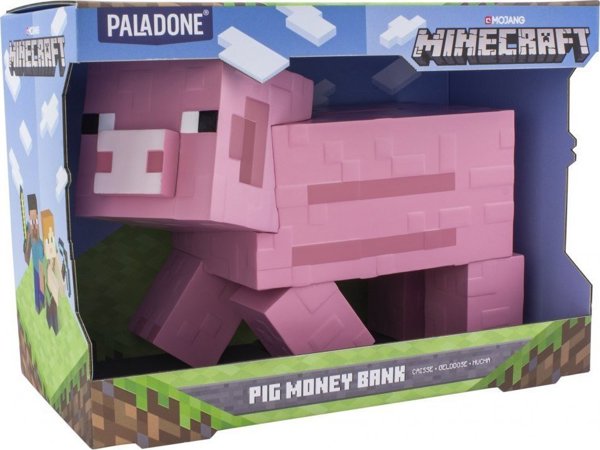 Πρότυπο MINECRAFT PIGGY BANK 8498925 5055964742249