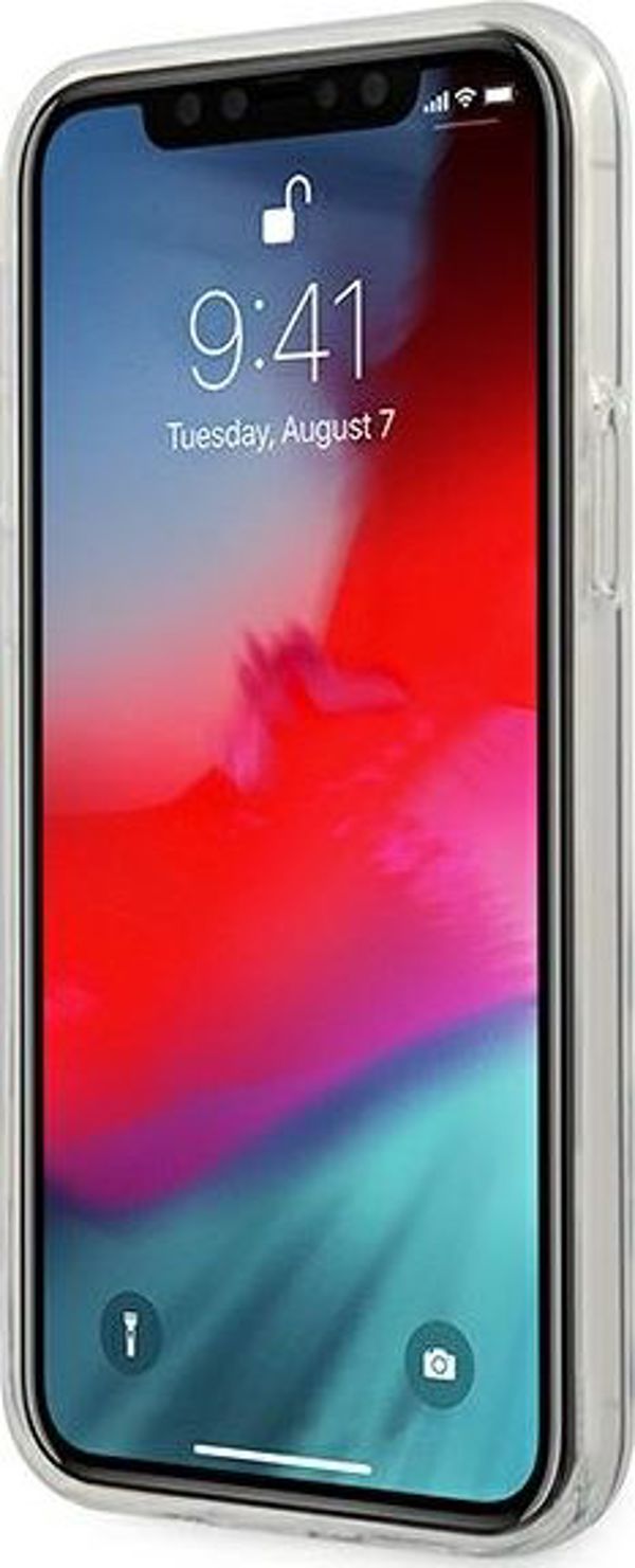 Mini Mini MIHCP12LPCUBINA iPhone 12 Pro Max 6,7" σκληρή θήκη γρανάτης/navy Stripe Collection