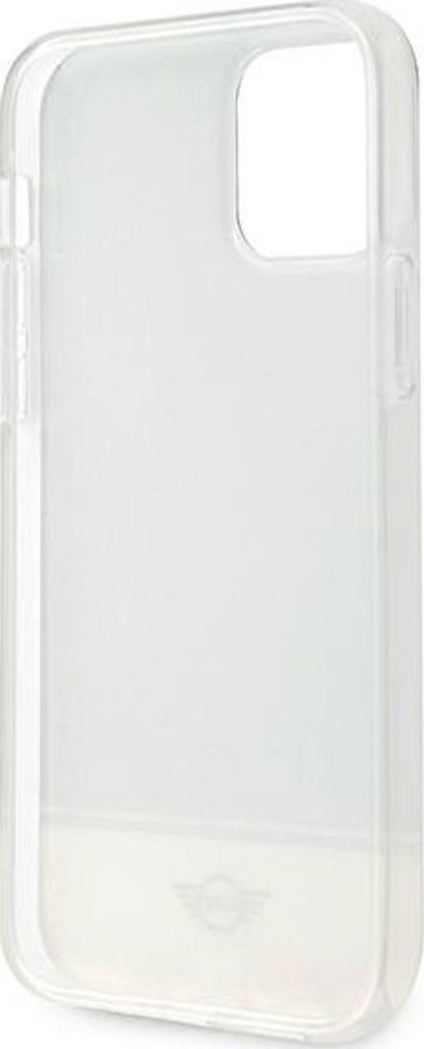Mini Mini MIHCP12LPCUBINA iPhone 12 Pro Max 6,7" σκληρή θήκη γρανάτης/navy Stripe Collection