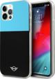 Mini Mini MIHCP12LPCUCBLB iPhone 12 Pro Max 6,7" σκληρή θήκη μπλε Color Block