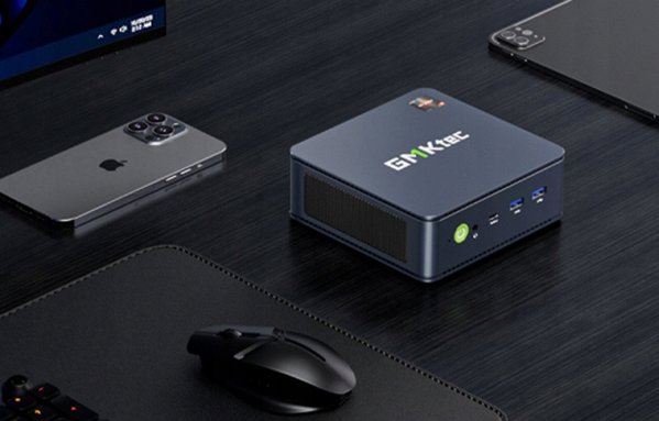 Mini PC GMKtec M5 PLUS AMD Ryzen 7 5825U 32GB RAM + 1TB WIN 11 Pro