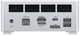 Minis Forum Mini PC UM870 Plus, Ryzen 7 8745H, Barebone, Μαύρο