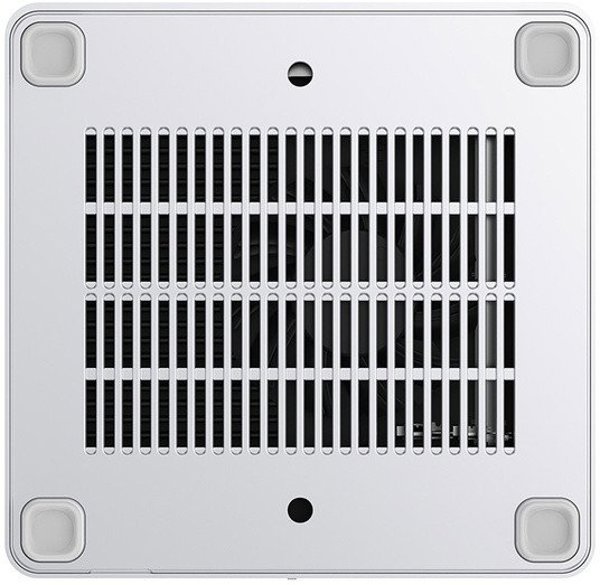 Minis Forum Mini PC UM870 Plus, Ryzen 7 8745H, Barebone, Μαύρο