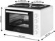 Μίνι φούρνος ECG Electric oven ECG ETH 3502W