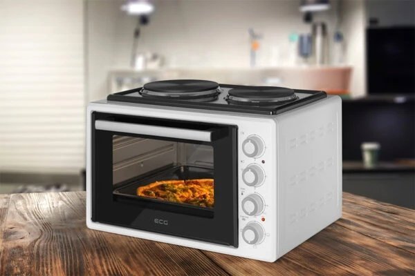Μίνι φούρνος ECG Electric oven ECG ETH 3502W