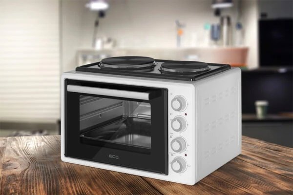 Μίνι φούρνος ECG Electric oven ECG ETH 3502W