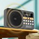 Μίνι Ράδιο FM Bluetooth Φορητό με Μπαταρίες - Κουζίνας Ασύρματο Ηχείο