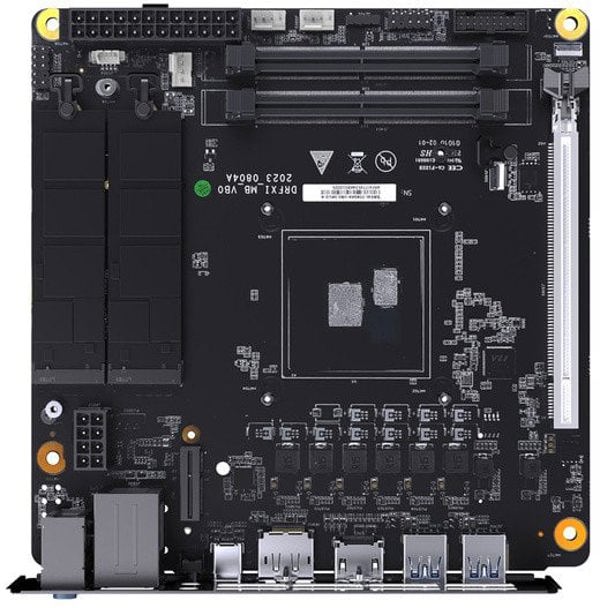 MINI PC Minis Forum 795S7 Ryzen 7945HX barebone