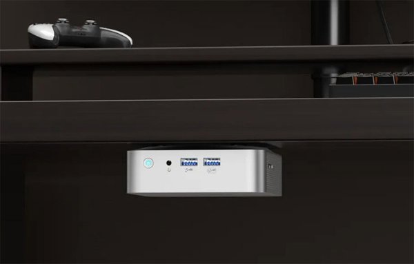 Mini PC GEEKOM A8 Ryzen 9 8945HS 32GB RAM 2TB + Win11 Pro