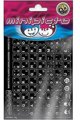 Αυτοκόλλητο πληκτρολογίου Minipicto EST/RUS KB-UNI-EE02-BLK-ORAN, μαύρο/λευκό/πορτοκαλί