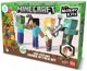 Σετ κατασκευής MINECRAFT Φτιάξτε τη δική σας επίθεση ζόμπι