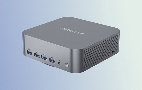 Mini PC GEEKOM GT1-MEGA Intel U5-125H 32GB RAM 1TB + Win11 Pro