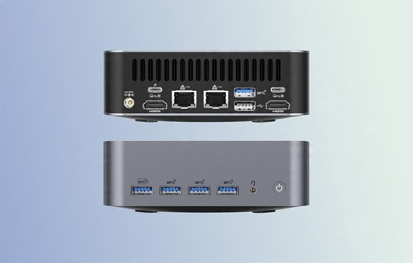 Mini PC GEEKOM GT1-MEGA Intel U5-125H 32GB RAM 1TB + Win11 Pro