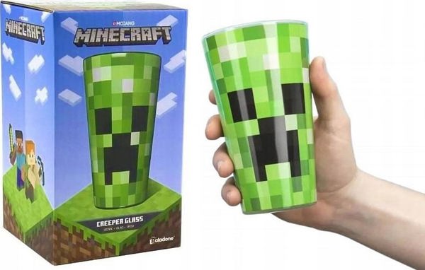 Ποτήρι Minecraft