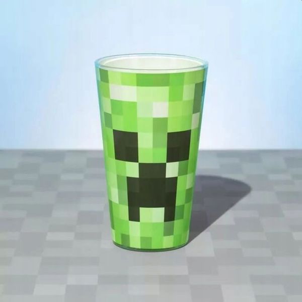 Ποτήρι Minecraft