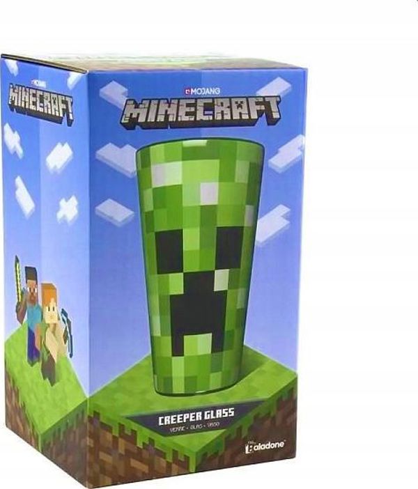 Ποτήρι Minecraft
