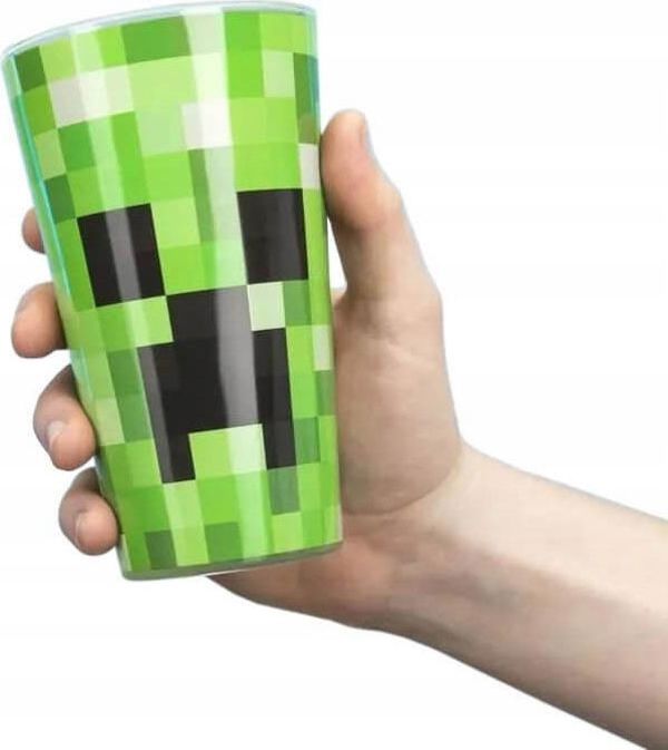 Ποτήρι Minecraft