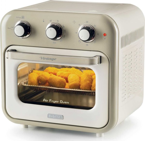 Ariete Ariete Vintage Air Fryer Mini-Furer μπεζ 13340777 8003705122437