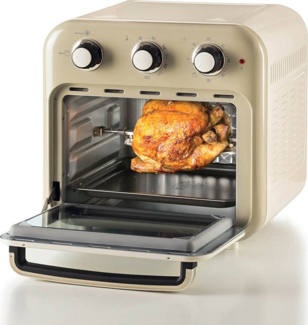 Ariete Ariete Vintage Air Fryer Mini-Furer μπεζ 13340777 8003705122437