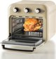 Ariete Ariete Vintage Air Fryer Mini-Furer μπεζ 13340777 8003705122437