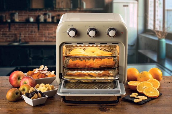 Ariete Ariete Vintage Air Fryer Mini-Furer μπεζ 13340777 8003705122437