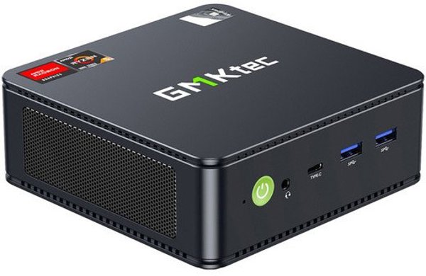 Mini PC GMKtec M6 Ryzen 5 6600H 16GB RAM + 512GB WIN 11 Pro