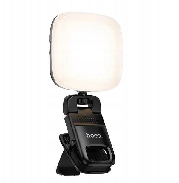 Mini lampa LED Hoco K29 czarna