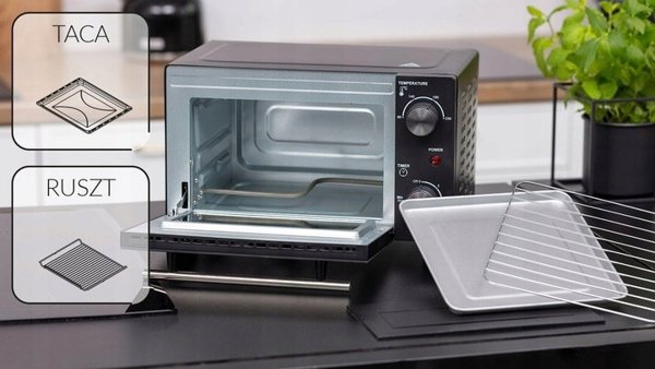 Mini φούρνος MPM MPM MPE-13 Mini φούρνος