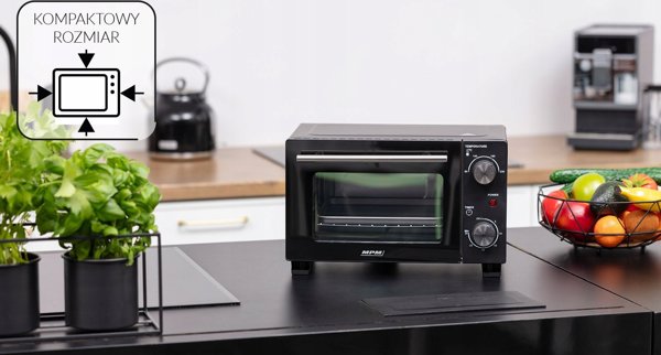 Mini φούρνος MPM MPM MPE-13 Mini φούρνος