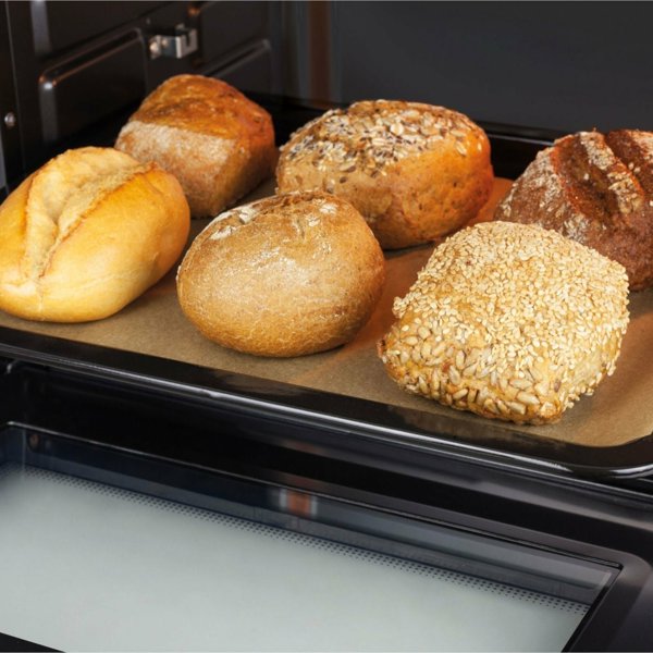 Μίνι φούρνος Caso Caso Design Oven TO 32 Classic με πέτρα για πίτσα, 5 λειτουργίες, Μαύρο