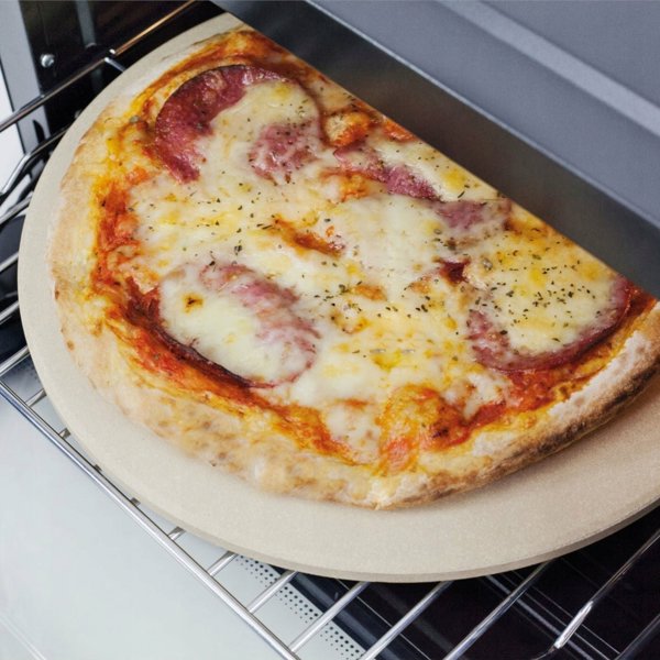 Μίνι φούρνος Caso Caso Design Oven TO 32 Classic με πέτρα για πίτσα, 5 λειτουργίες, Μαύρο