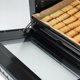 Μίνι φούρνος Caso Caso Design Oven TO 32 Classic με πέτρα για πίτσα, 5 λειτουργίες, Μαύρο