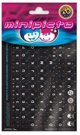 Αυτοκόλλητο πληκτρολογίου Minipicto EST/RUS KB-UNI-EE02-BLK-BLUE, μαύρο/λευκό/μπλε