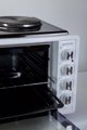 Μίνι φούρνος HANSA Ηλεκτρικός φούρνος GUZZANTI GZ-3641